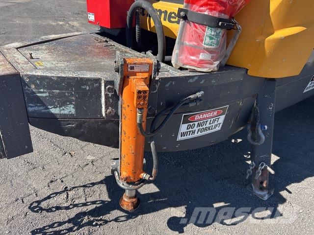Putzmeister BSA1409D Betono siurbliai
