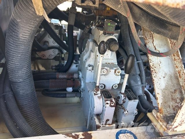 Putzmeister BSA1409D Betono siurbliai