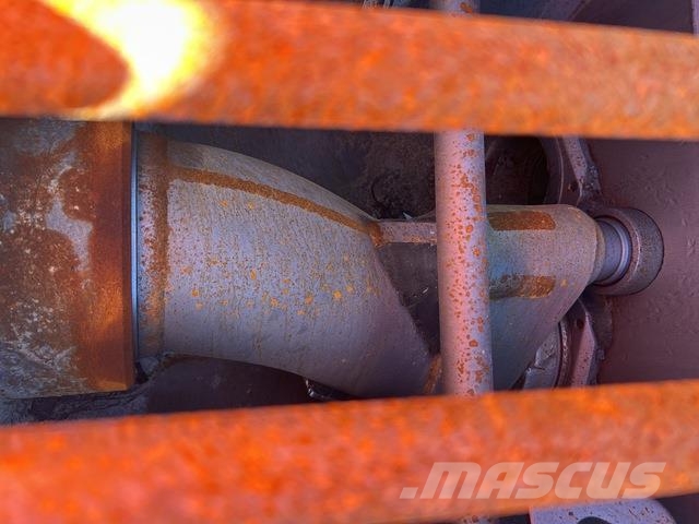 Putzmeister BSA1409D Betono siurbliai