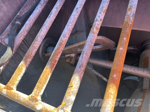 Putzmeister BSA1409D Betono siurbliai