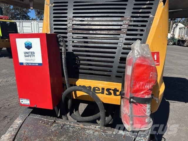 Putzmeister BSA1409D Betono siurbliai