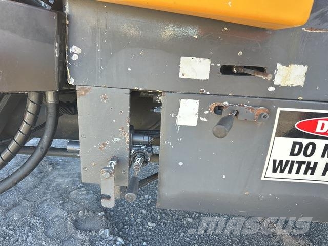 Putzmeister BSA1409D Betono siurbliai