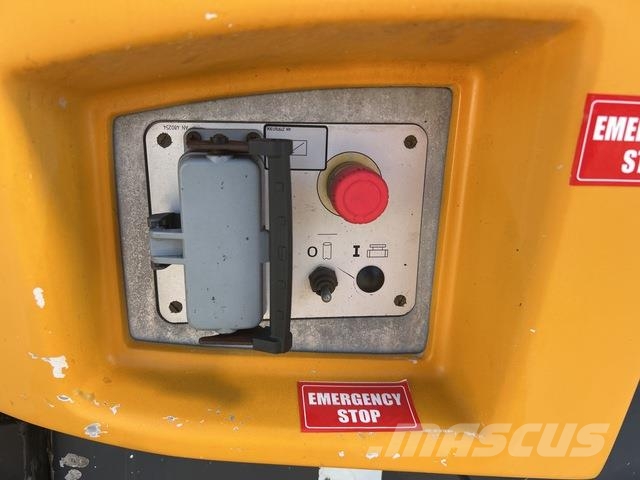 Putzmeister BSA1409D Betono siurbliai