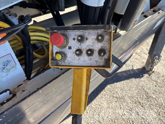 Putzmeister BSA1409D Betono siurbliai
