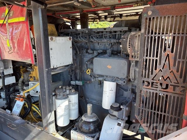 Putzmeister BSA1409D Betono siurbliai