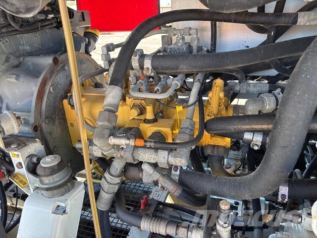 Putzmeister BSA1409D Betono siurbliai