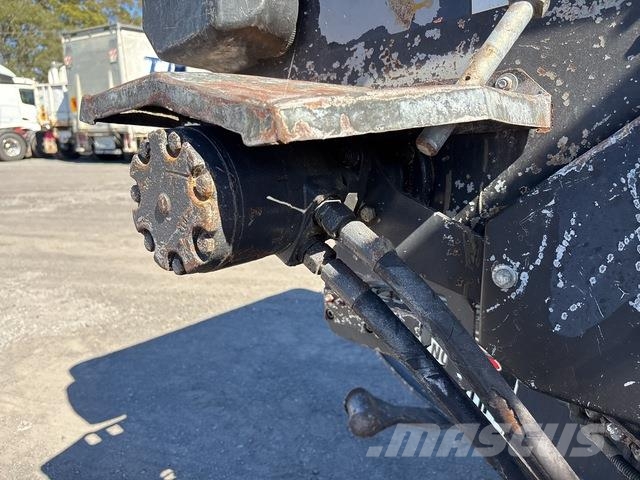 Putzmeister BSA1409D Betono siurbliai