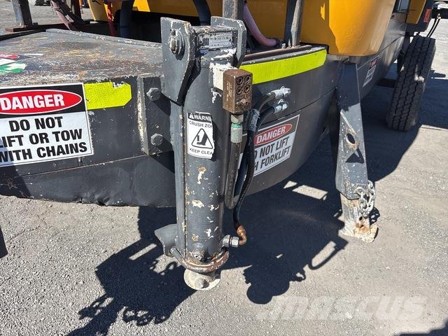 Putzmeister BSA1409D Betono siurbliai