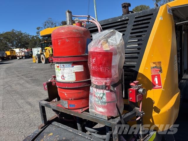 Putzmeister BSA1409D Betono siurbliai