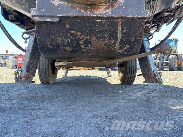 Putzmeister BSA1409D Betono siurbliai
