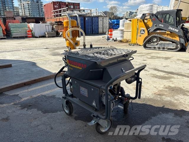 Putzmeister MP25 Αντλίες επιχρίσματος