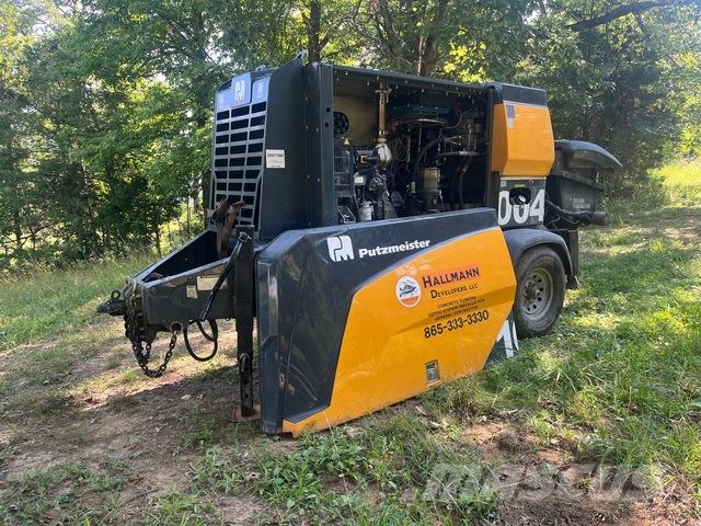 Putzmeister TK1004 Betonpumpen