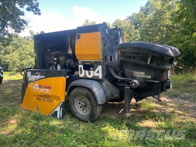 Putzmeister TK1004 Betonpumpen