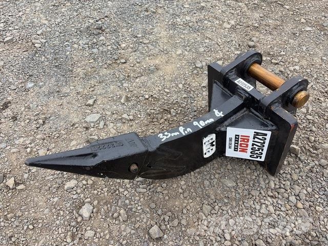 Q/C Excavator Ripper Réthasogatók