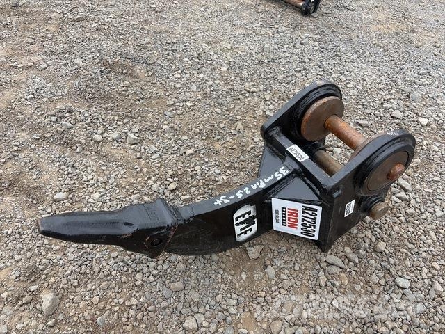 Q/C Excavator Ripper - Fits 2.5 - 3 Ton (Unused) Réthasogatók