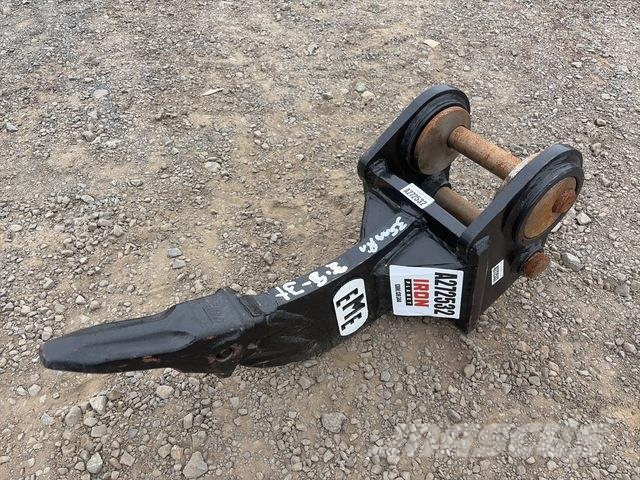 Q/C Excavator Ripper - Fits 2.5 - 3 Ton (Unused) Réthasogatók