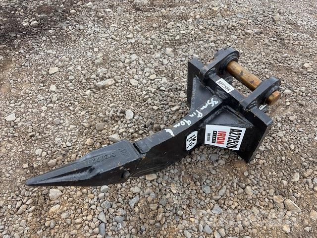 Q/C Excavator Ripper (Unused) Réthasogatók