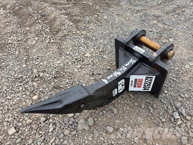 Q/C Excavator Ripper (Unused) Réthasogatók