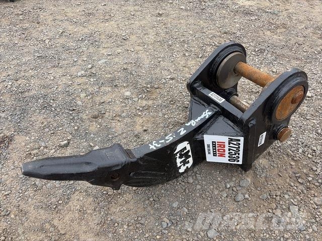 Q/C Excavator Ripper (Unused) Scarificateur