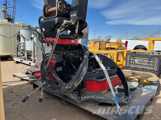 Q500S MT25 Bouw - Overige