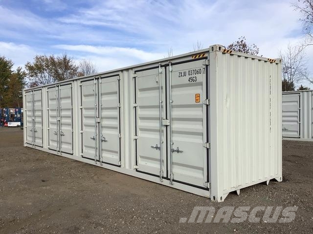 Qingdao Ruijunyuan Industry Trade 1AAA-RJY40HC0SG2 Maszyny budowlane - Inne