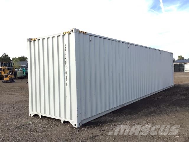 Qingdao Ruijunyuan Industry Trade 1AAA-RJY40HC0SG2 Maszyny budowlane - Inne