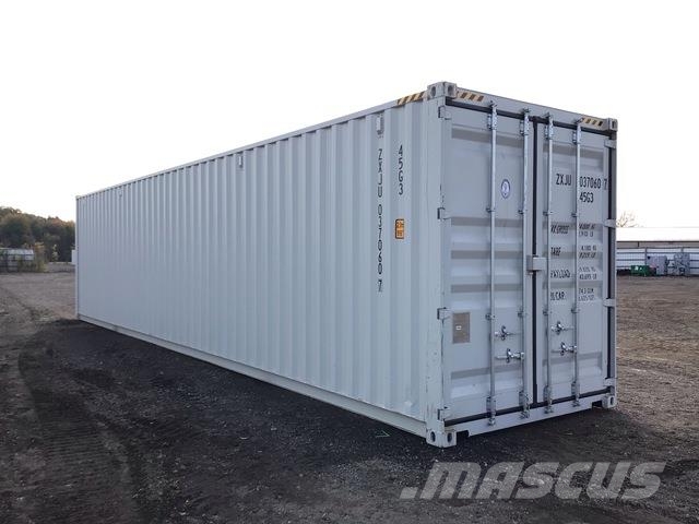 Qingdao Ruijunyuan Industry Trade 1AAA-RJY40HC0SG2 Maszyny budowlane - Inne