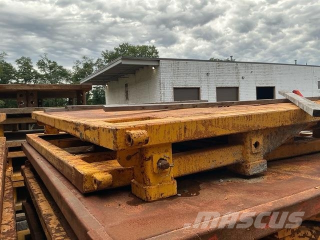 Qty of 1 8 ft x 10 ft (4 in Wall) TSS - SW HE Rezervni delovi i oprema za bušenje