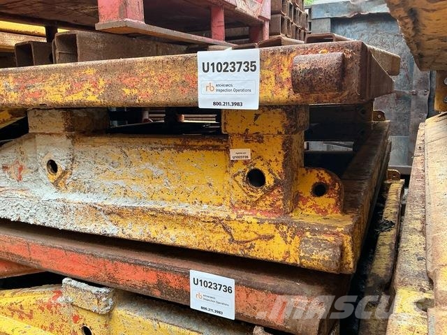 Qty of 1 8 ft x 10 ft (4 in Wall) TSS - SW HE Rezervni delovi i oprema za bušenje