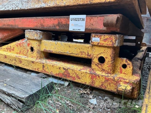 Qty of 1 8 ft x 10 ft (4 in Wall) TSS - SW HE Rezervni delovi i oprema za bušenje