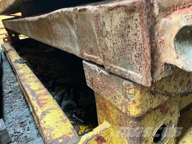 Qty of 1 8 ft x 10 ft (4 in Wall) TSS - SW HE Drilling equipment accessories and spare parts
