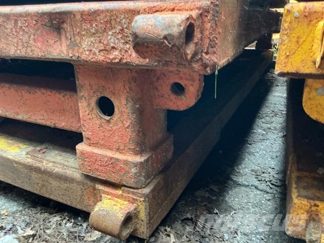Qty of 1 8 ft x 10 ft (4 in Wall) TSS - SW HE Drilling equipment accessories and spare parts
