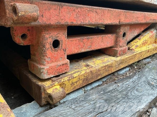 Qty of 1 8 ft x 10 ft (4 in Wall) TSS - SW HE Drilling equipment accessories and spare parts