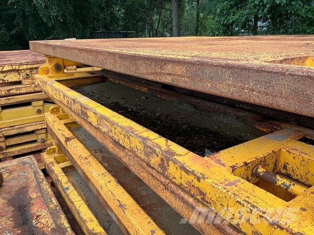 Qty of 1 8 ft x 10 ft (4 in Wall) TSS - SW HE Rezervni delovi i oprema za bušenje