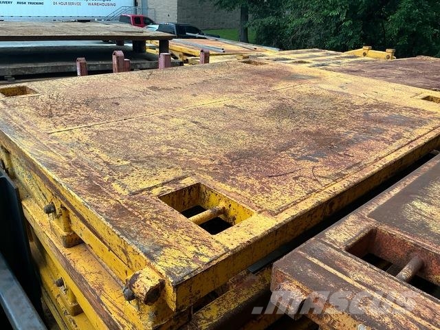 Qty of 1 8 ft x 10 ft (4 in Wall) TSS - SW HE Rezervni delovi i oprema za bušenje