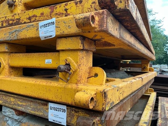Qty of 1 8 ft x 10 ft (4 in Wall) TSS - SW HE Rezervni delovi i oprema za bušenje