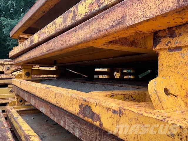 Qty of 1 8 ft x 10 ft (4 in Wall) TSS - SW HE Rezervni delovi i oprema za bušenje