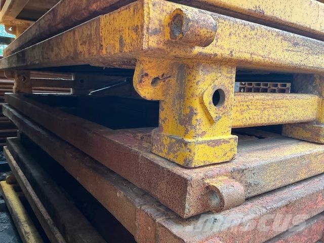 Qty of 1 8 ft x 10 ft (4 in Wall) TSS - SW HE Drilling equipment accessories and spare parts