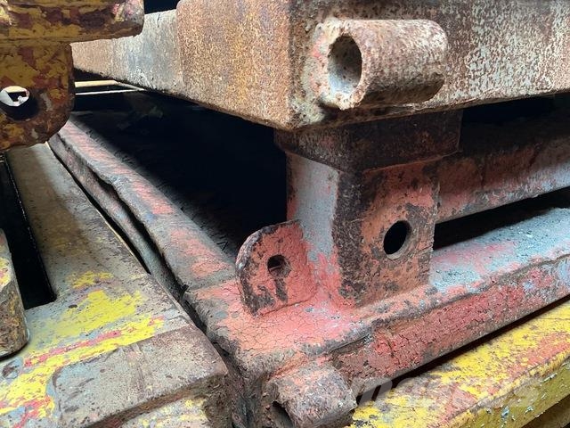 Qty of 1 8 ft x 10 ft (4 in Wall) TSS - SW HE Drilling equipment accessories and spare parts