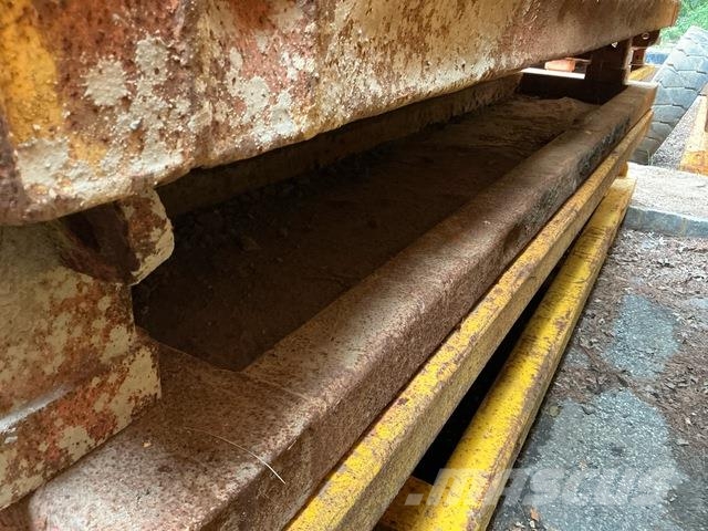 Qty of 1 8 ft x 10 ft (4 in Wall) TSS - SW HE Drilling equipment accessories and spare parts