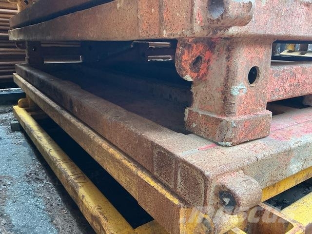 Qty of 1 8 ft x 10 ft (4 in Wall) TSS - SW HE Drilling equipment accessories and spare parts