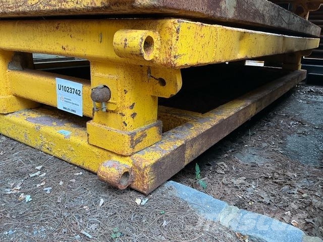 Qty of 1 8 ft x 10 ft (4 in Wall) TSS - SW HE Rezervni delovi i oprema za bušenje