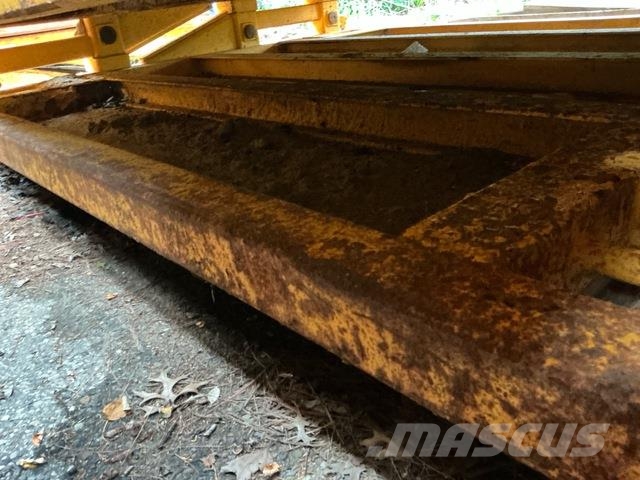 Qty of 1 8 ft x 10 ft (4 in Wall) TSS - SW HE Rezervni delovi i oprema za bušenje