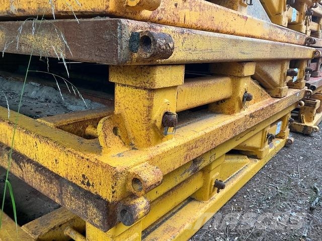 Qty of 1 8 ft x 10 ft (4 in Wall) TSS - SW HE Drilling equipment accessories and spare parts