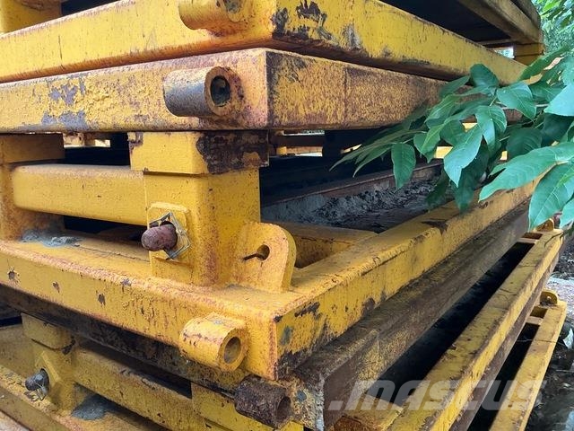 Qty of 1 8 ft x 10 ft (4 in Wall) TSS - SW HE Drilling equipment accessories and spare parts