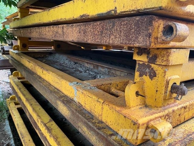 Qty of 1 8 ft x 10 ft (4 in Wall) TSS - SW HE Drilling equipment accessories and spare parts
