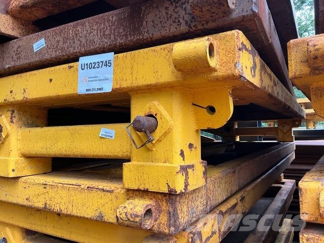 Qty of 1 8 ft x 10 ft (4 in Wall) TSS - SW HE Rezervni delovi i oprema za bušenje