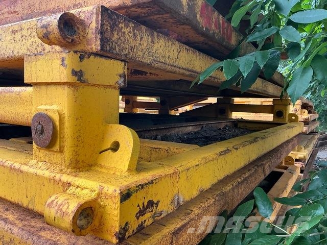 Qty of 1 8 ft x 10 ft (4 in Wall) TSS - SW HE Rezervni delovi i oprema za bušenje