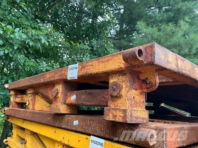 Qty of 1 8 ft x 10 ft (4 in Wall) TSS - SW HE Rezervni delovi i oprema za bušenje