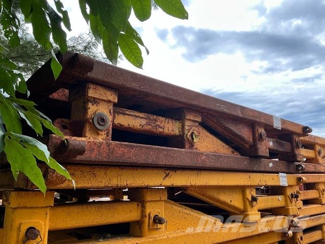 Qty of 1 8 ft x 10 ft (4 in Wall) TSS - SW HE Rezervni delovi i oprema za bušenje